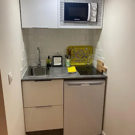 Bonito Loft Independiente Privado Mijas
